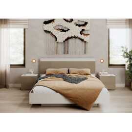 Кровать 1600*2000 КР-001 Атлантис