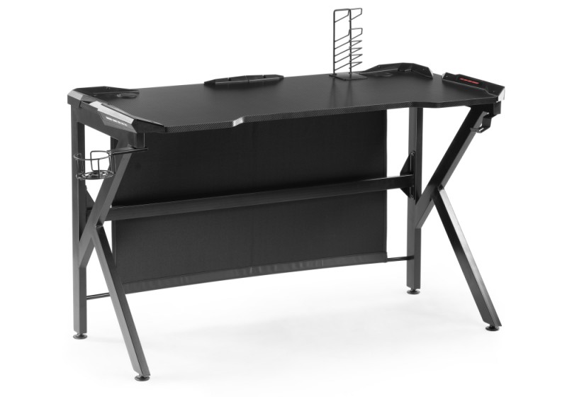 Компьютерный стол Master 3 123х60х75 black