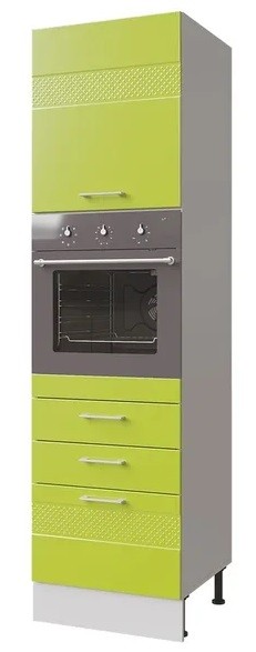Пенал 600 (3ящ b-box) Люкс