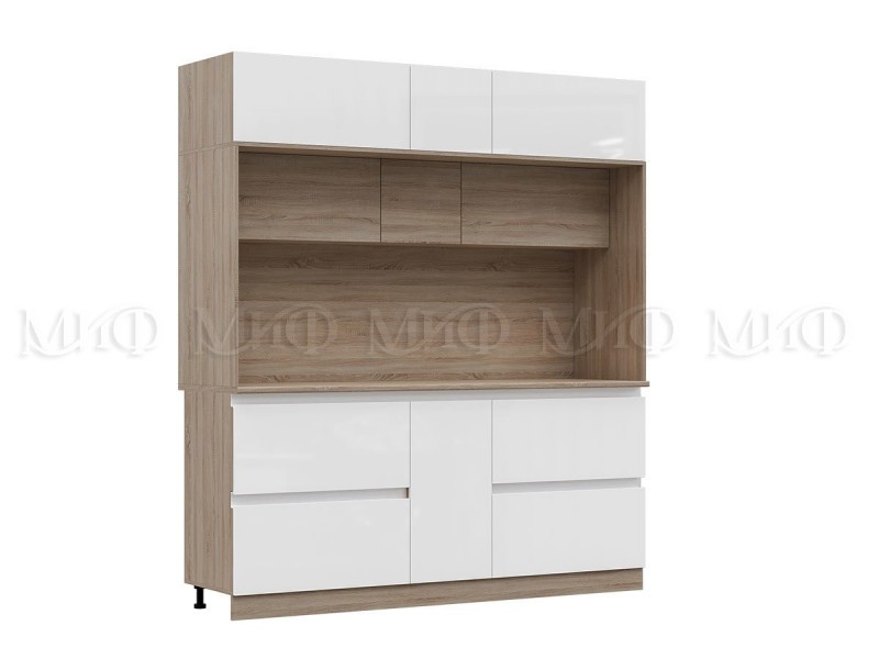 Базовый модуль 2200 кухня Карина
