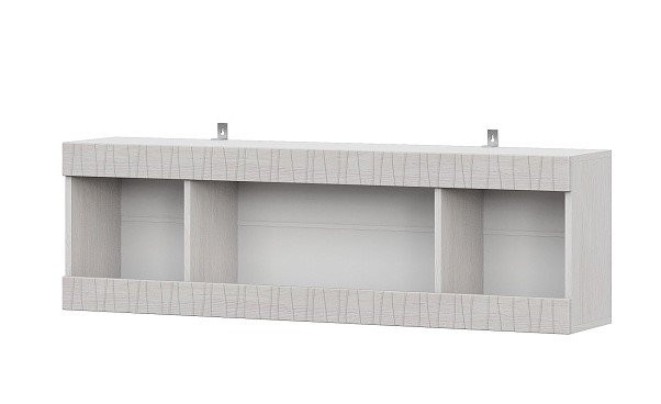 Полка навесная 1300 Гамма 20