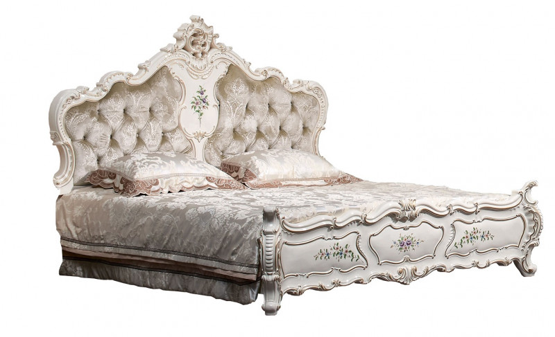 Кровать 1800*2000 Шанель
